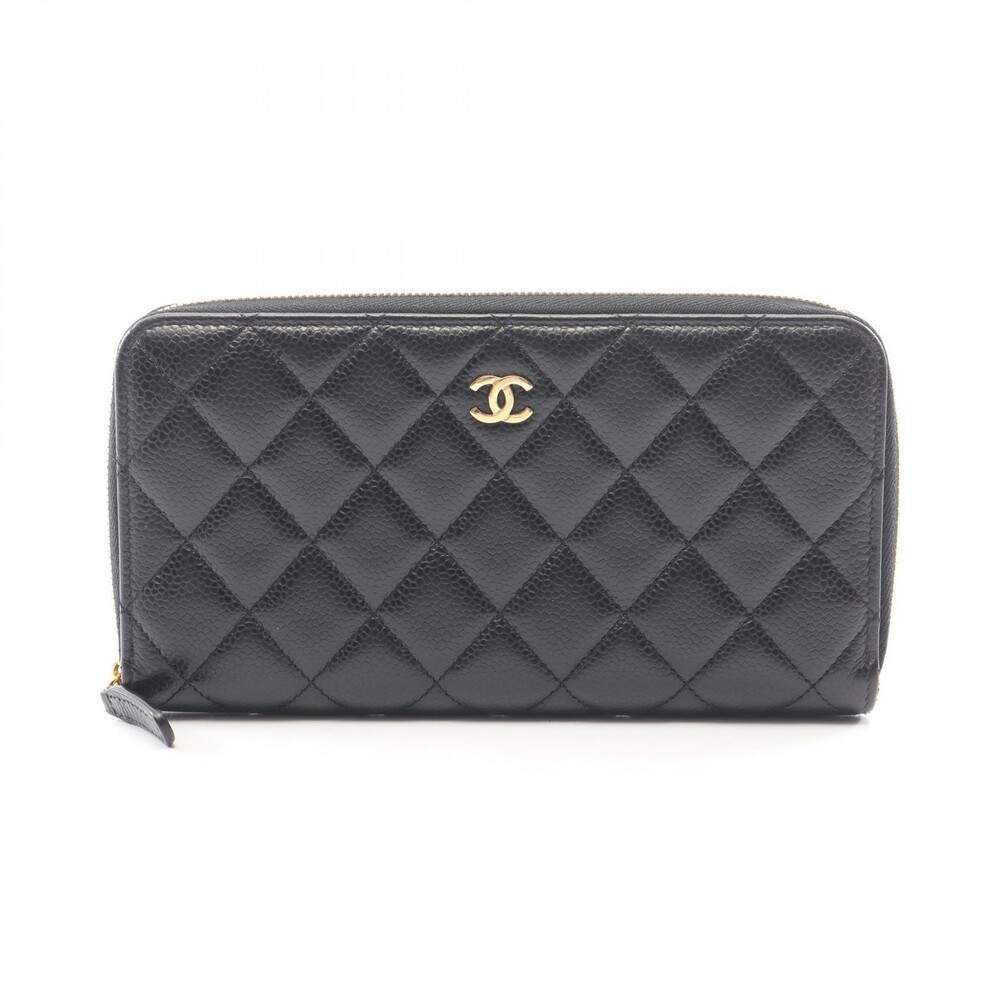 Chanel Classic Long Zip Wallet #315209C98B